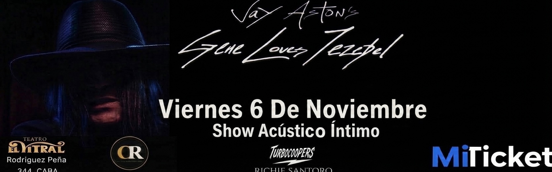 Gene Love Acustic