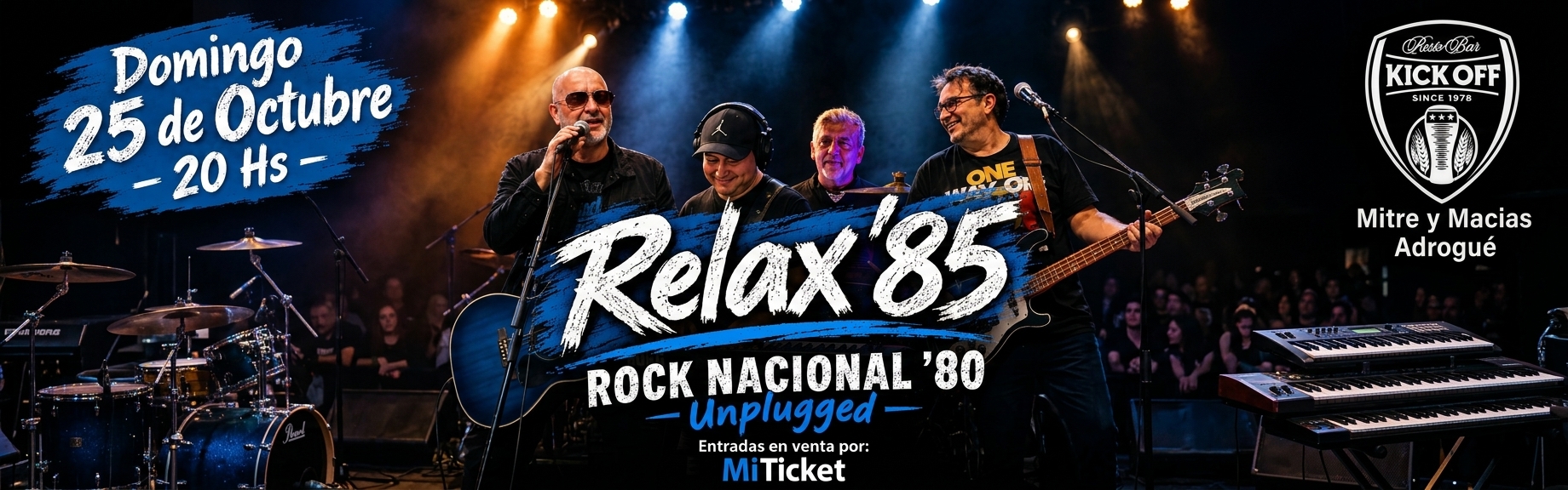 Relax 85