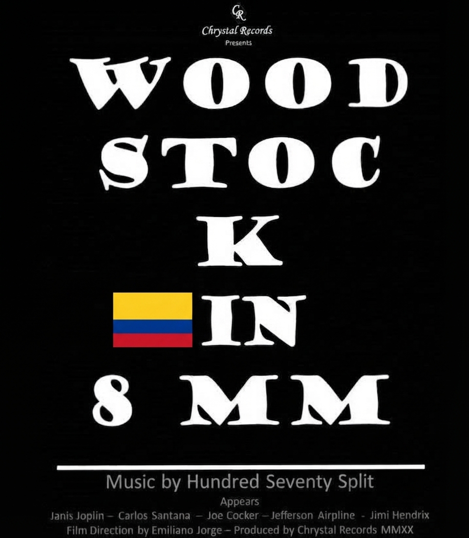 Woodstock In 8mm