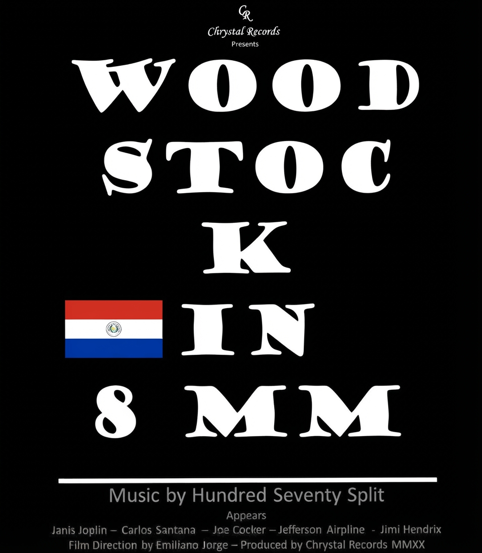 Woodstock In 8mm