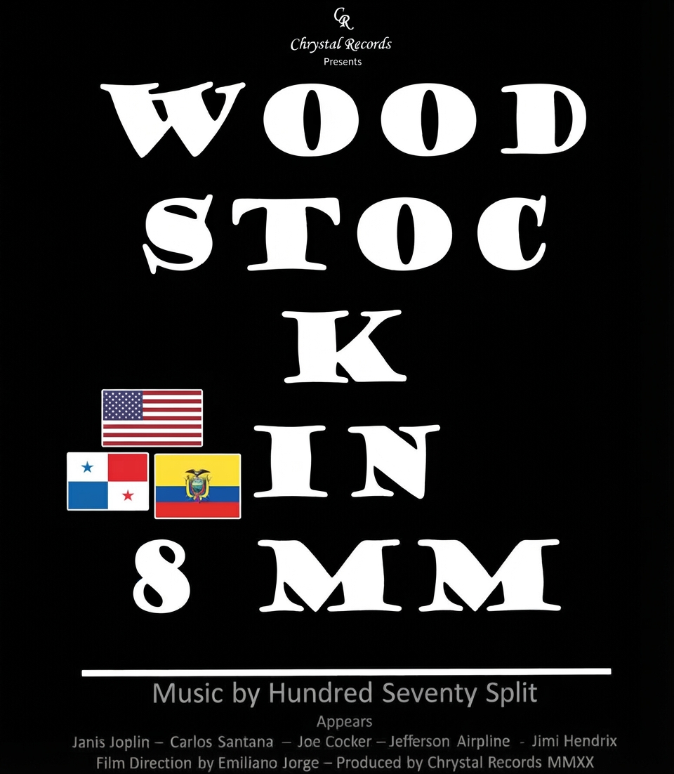 Woodstock In 8mm
